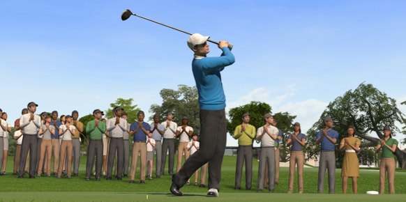Tiger Woods PGA Tour 12 Xbox 360