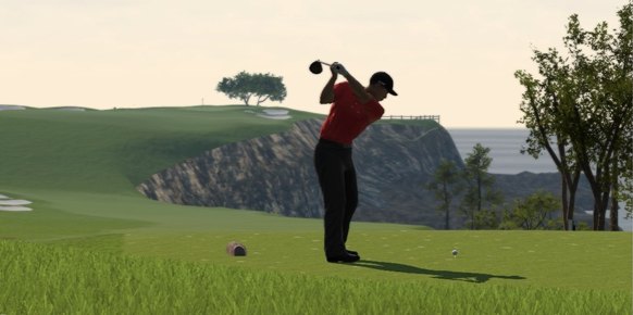 Tiger Woods PGA Tour 12 análisis