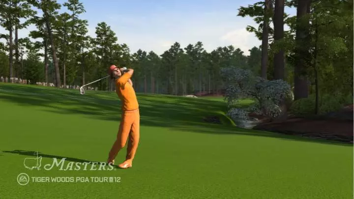 Tiger Woods PGA Tour 12 - PS3