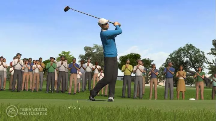 Tiger Woods PGA Tour 12