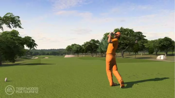 Tiger Woods PGA Tour 12