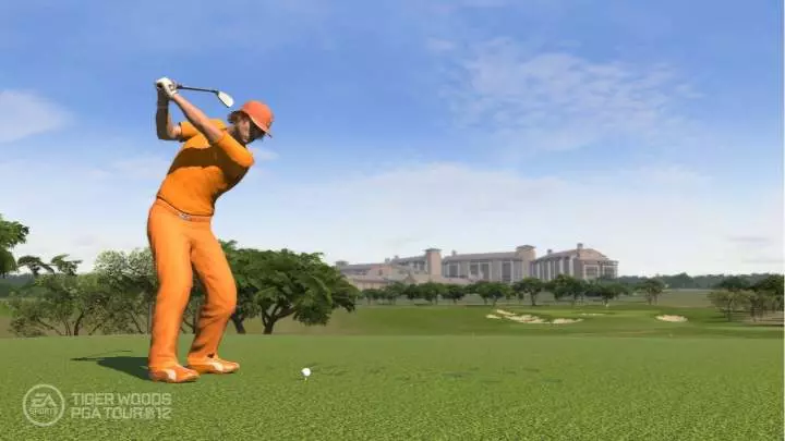 Tiger Woods PGA Tour 12: The Masters