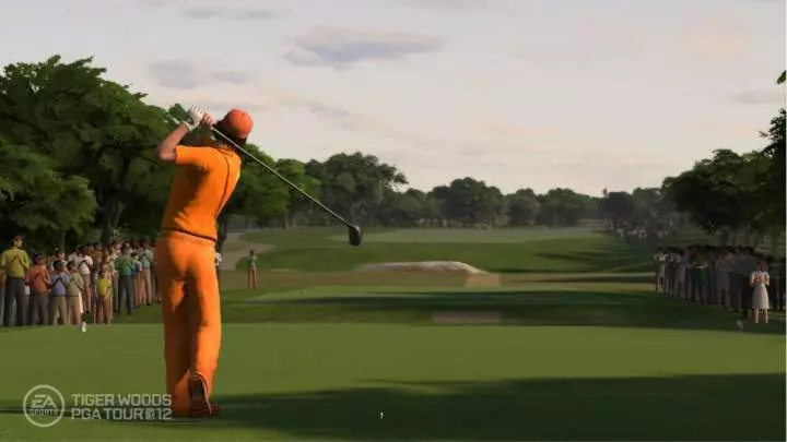 Tiger Woods PGA Tour 12 - PS3