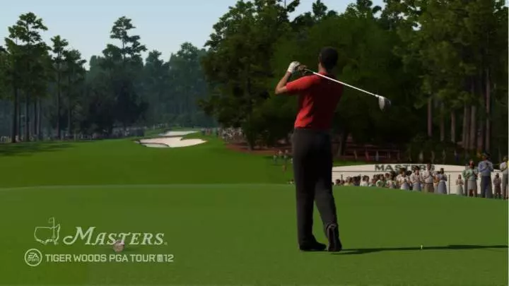 Tiger Woods PGA Tour 12