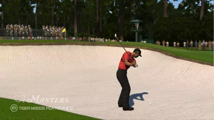 Tiger Woods PGA Tour 12: The Masters