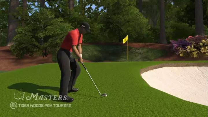 Tiger Woods PGA Tour 12