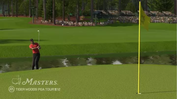 Tiger Woods PGA Tour 12
