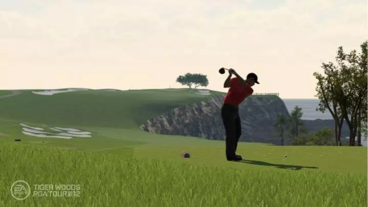 Tiger Woods PGA Tour 12 - PS3