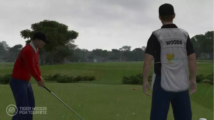 Tiger Woods PGA Tour 12