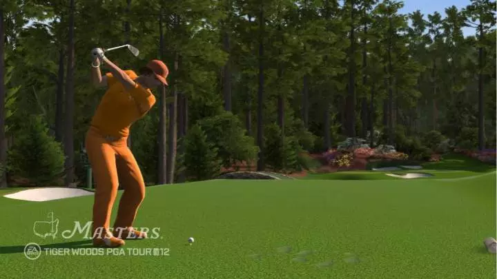 Tiger Woods PGA Tour 12