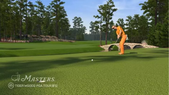 Tiger Woods PGA Tour 12 - PS3