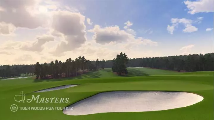 Tiger Woods PGA Tour 12: The Masters