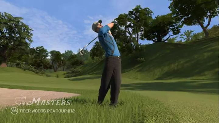 Tiger Woods PGA Tour 12 - PS3