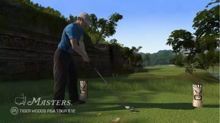 Tiger Woods PGA Tour 12