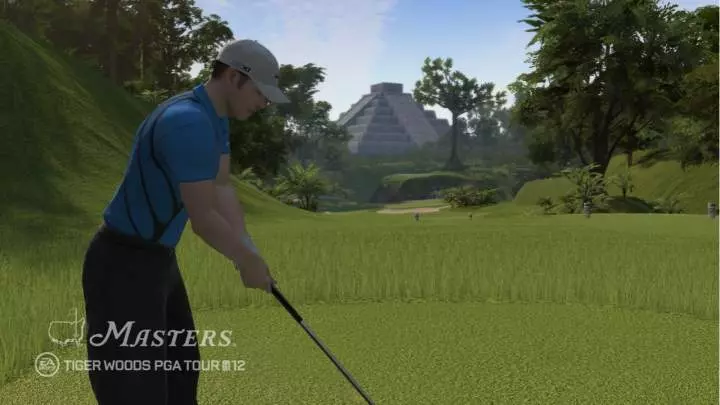 Tiger Woods PGA Tour 12
