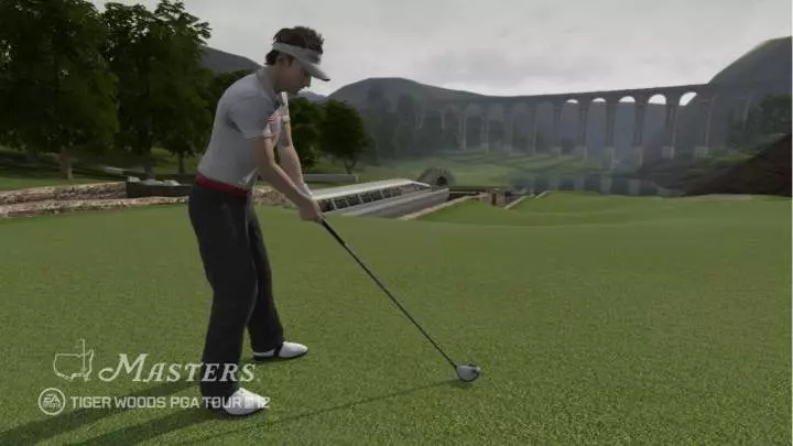 Tiger Woods PGA Tour 12: The Masters