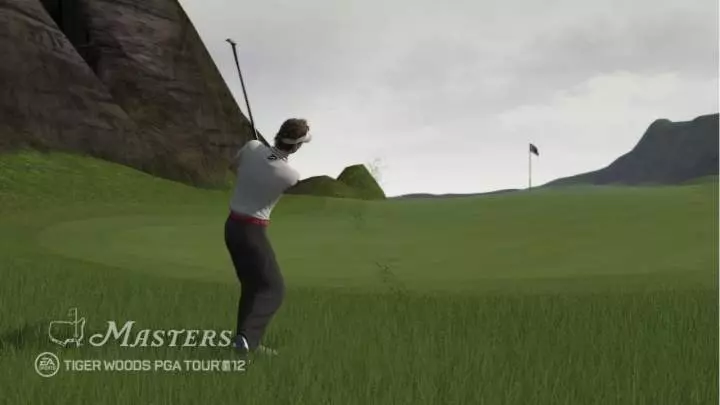 Tiger Woods PGA Tour 12 - PS3