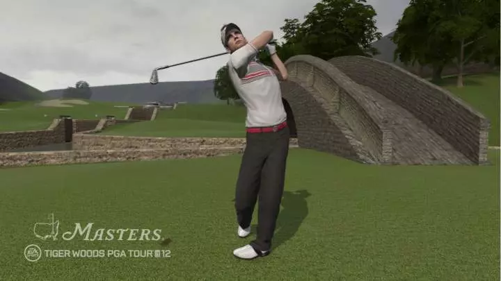 Tiger Woods PGA Tour 12