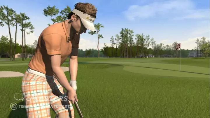 Tiger Woods PGA Tour 12