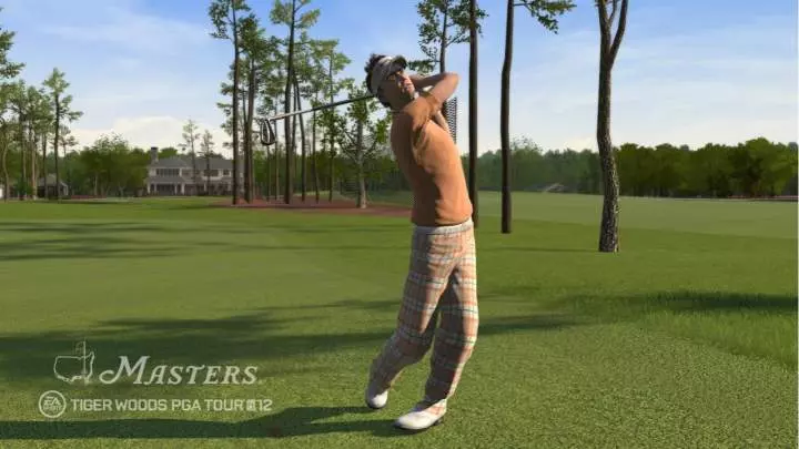 Tiger Woods PGA Tour 12: The Masters