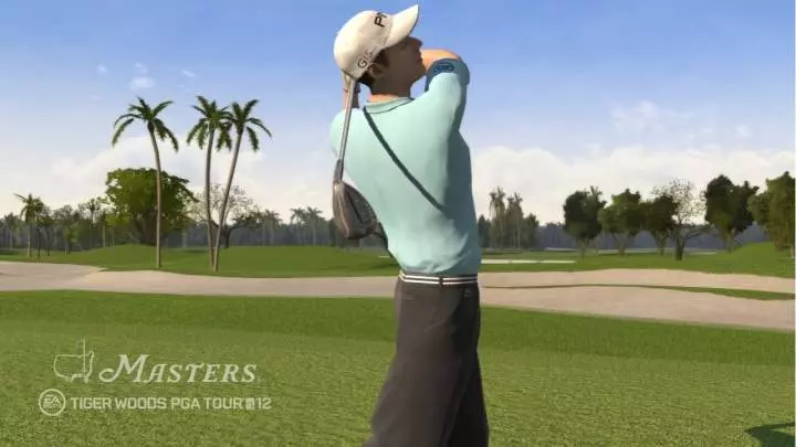 Tiger Woods PGA Tour 12