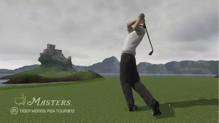 Tiger Woods PGA Tour 12