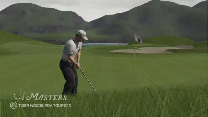 Tiger Woods PGA Tour 12: The Masters