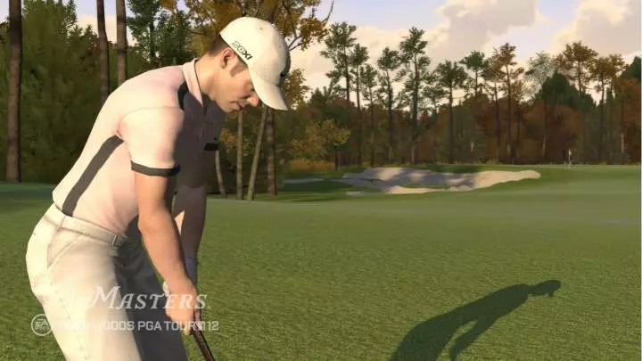 Tiger Woods PGA Tour 12