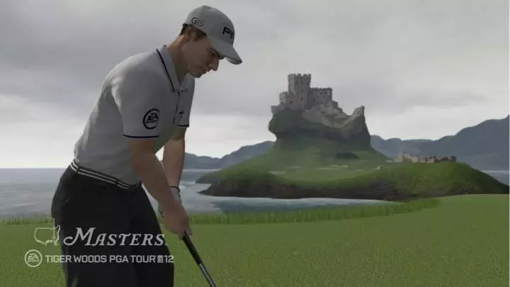 Tiger Woods PGA Tour 12: The Masters