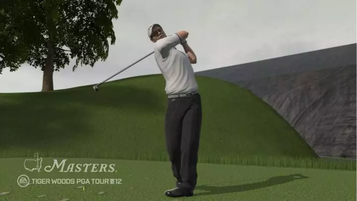 Tiger Woods PGA Tour 12 - PS3