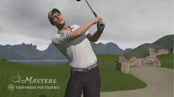 Tiger Woods PGA Tour 12