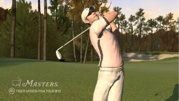 Tiger Woods PGA Tour 12