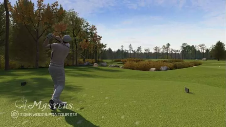 Tiger Woods PGA Tour 12: The Masters