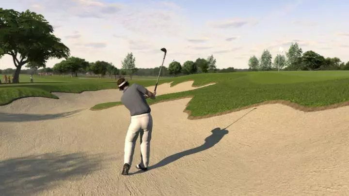 Tiger Woods PGA Tour 12