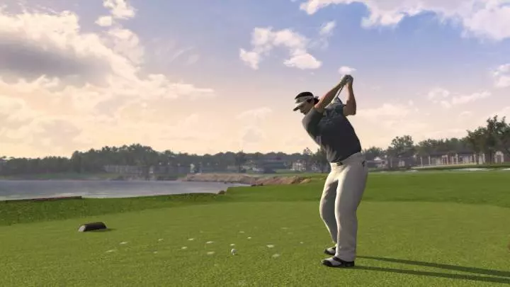 Tiger Woods PGA Tour 12: The Masters