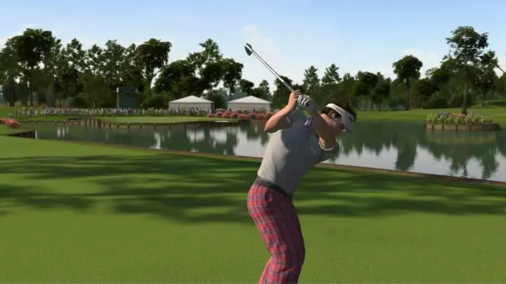 Tiger Woods PGA Tour 12