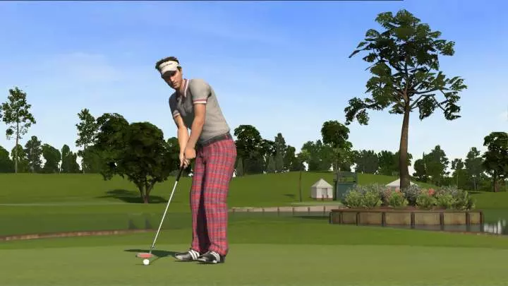 Tiger Woods PGA Tour 12 - PS3