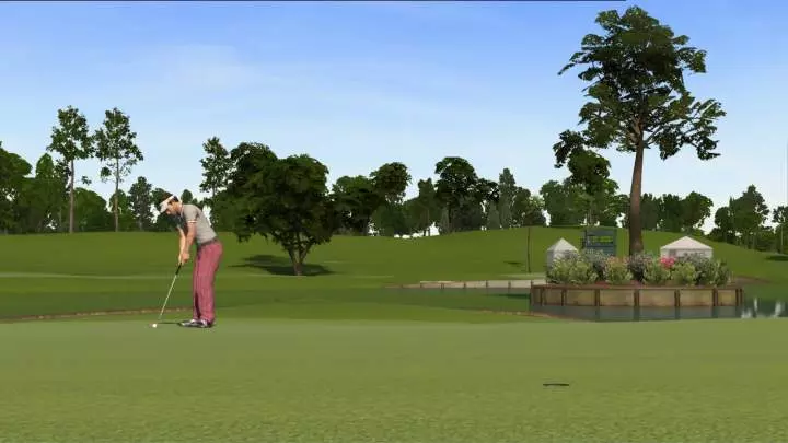 Tiger Woods PGA Tour 12