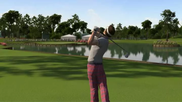 Tiger Woods PGA Tour 12