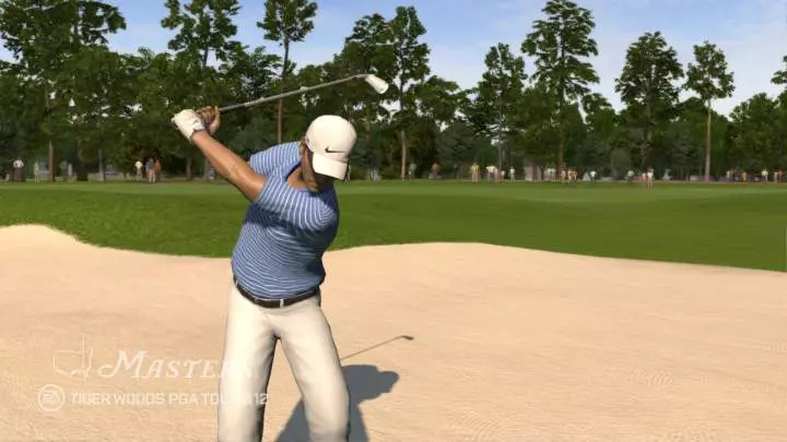 Tiger Woods PGA Tour 12: The Masters