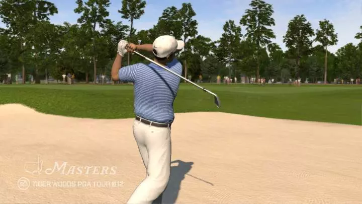 Tiger Woods PGA Tour 12 - PS3