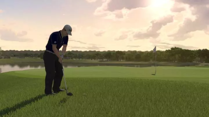 Tiger Woods PGA Tour 12