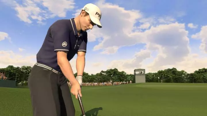 Tiger Woods PGA Tour 12