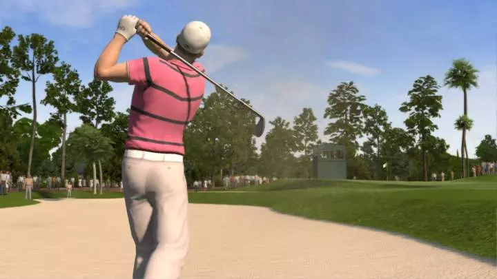 Tiger Woods PGA Tour 12: The Masters