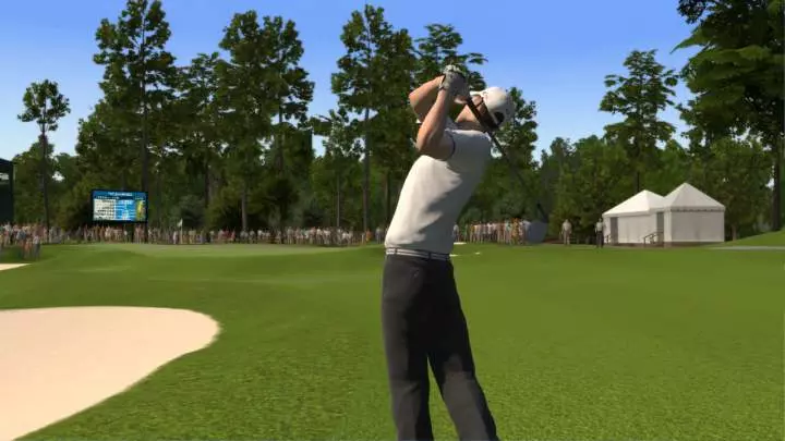 Tiger Woods PGA Tour 12