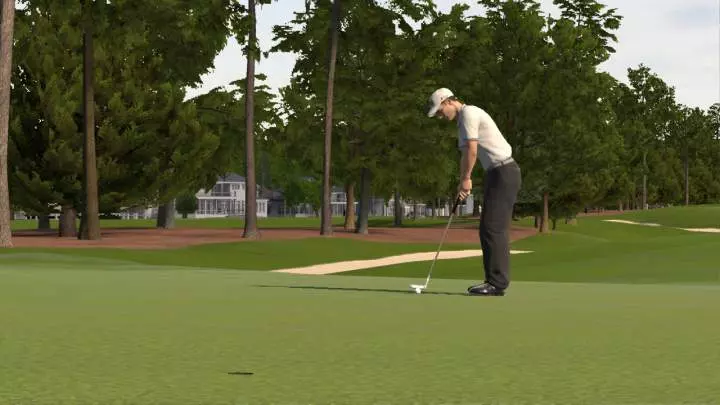 Tiger Woods PGA Tour 12