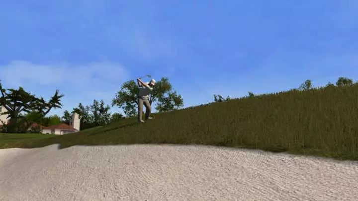 Tiger Woods PGA Tour 12 - PS3