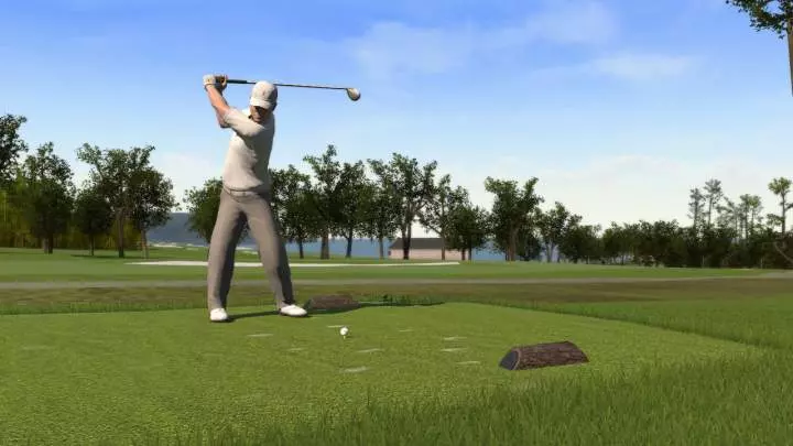 Tiger Woods PGA Tour 12