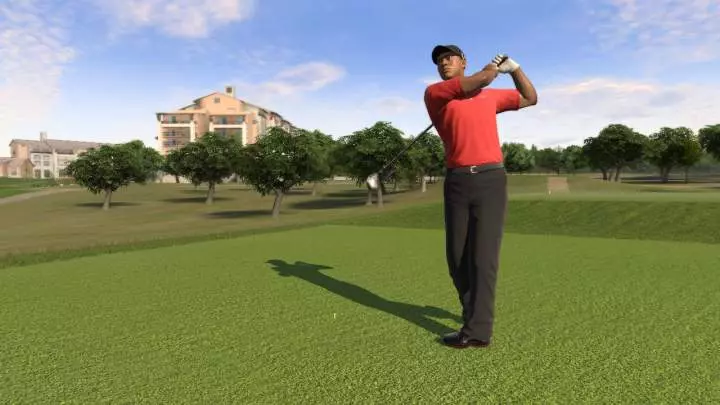 Tiger Woods PGA Tour 12 - PS3