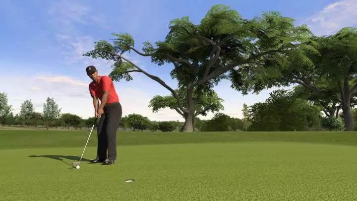 Tiger Woods PGA Tour 12